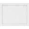 Ekena Millwork Cornell Flat Panel Decorative Wall Panel, 30"W x 24"H x 5/8"P WALP30X24X062CNL - alternate 2